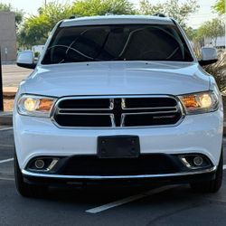 2015 Dodge Durango SXT Plus Sport Utility 4D
