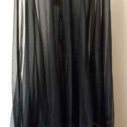 Genie / Gypsy Skirt  Gold Sequins Halloween 