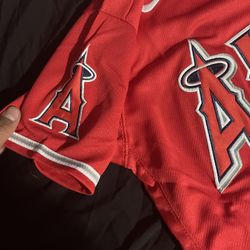 Angels Jersey