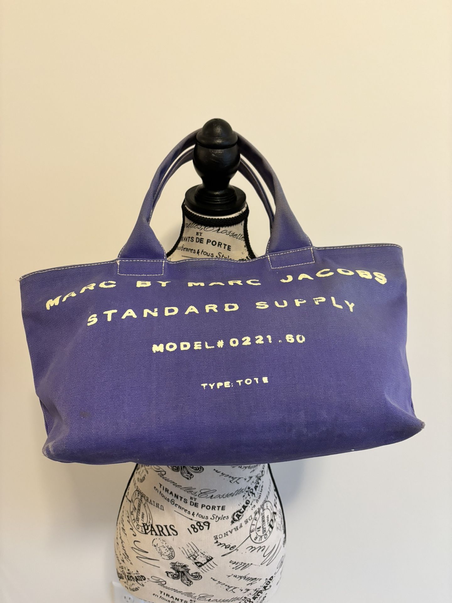 Marc Jacob’s Tote Bag 