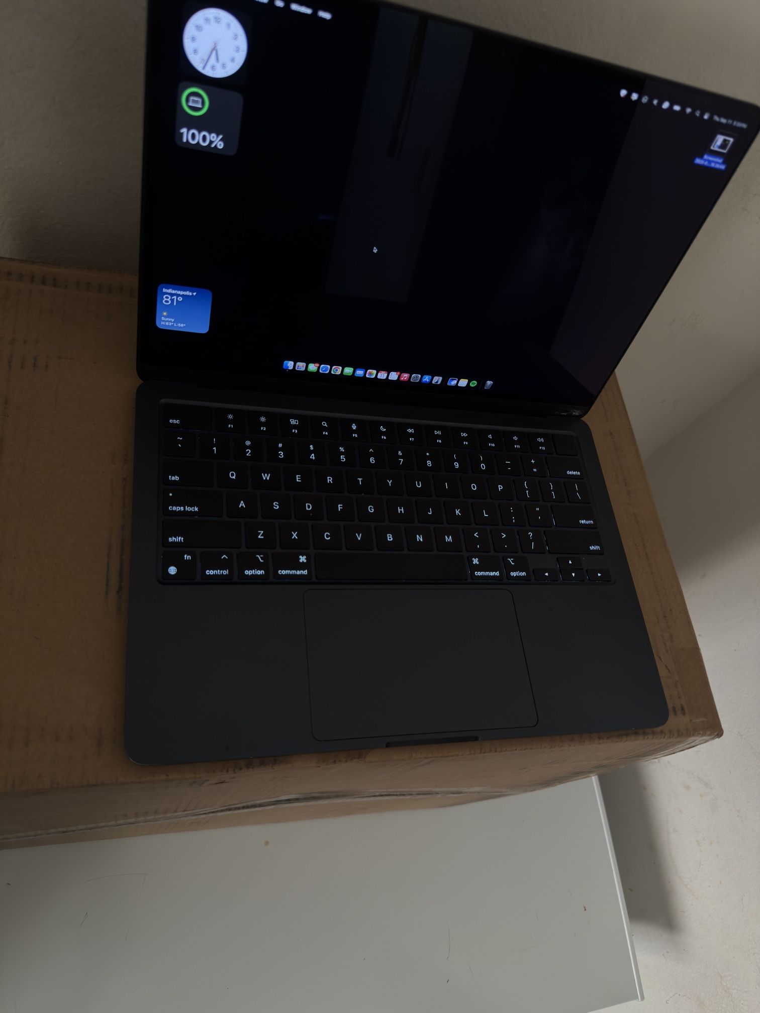 MacBook Air 2022