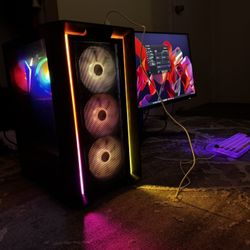 Gaming Pc Asus Rtx 4060