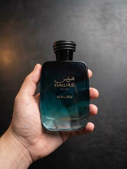 Hawas for him Malibu