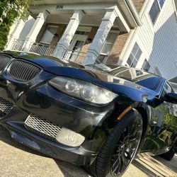2008 BMW 335xi