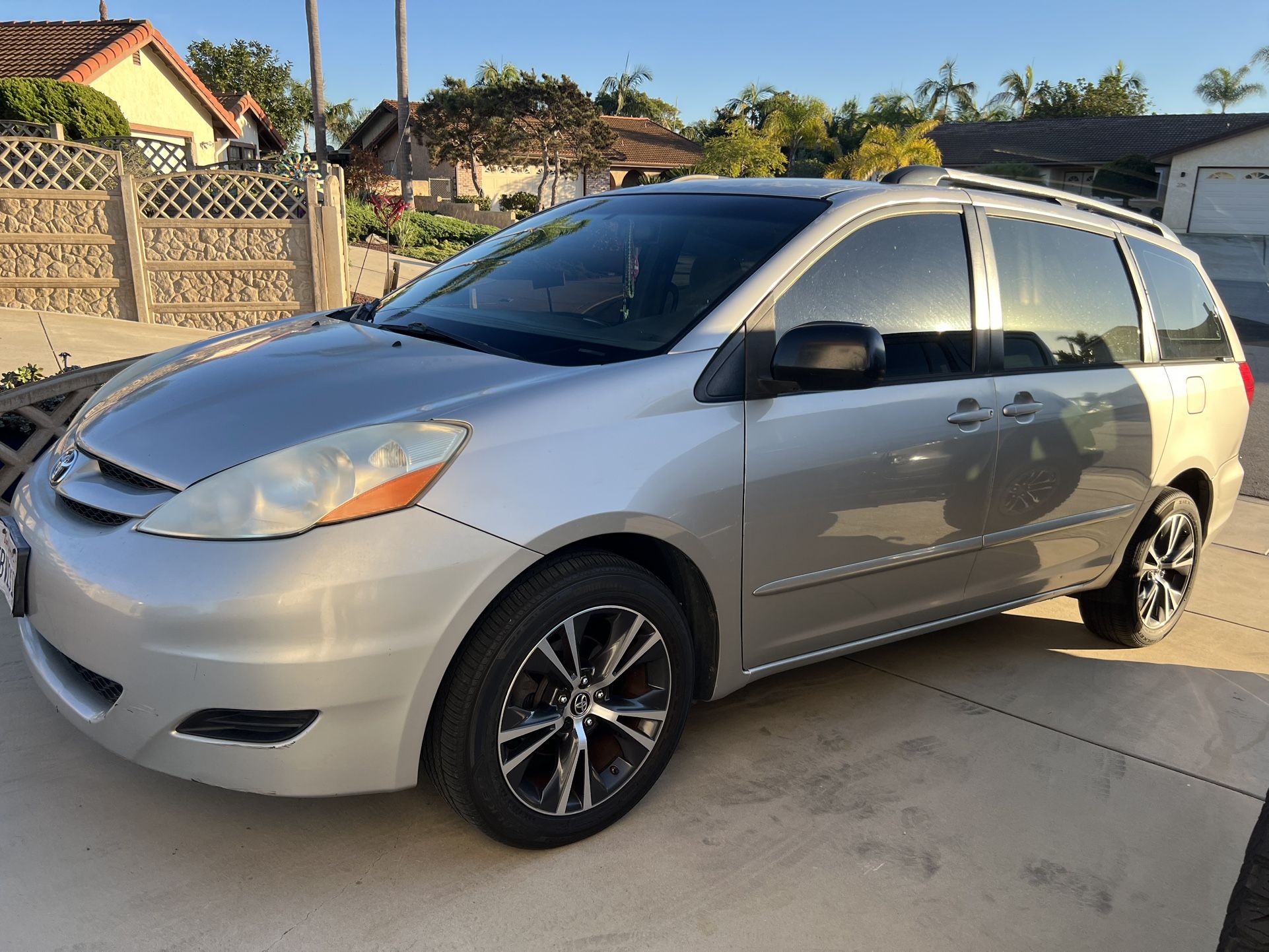 2008 Toyota Sienna