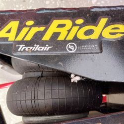Air Ride Trailer 