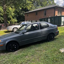 2005 Hyundai Accent