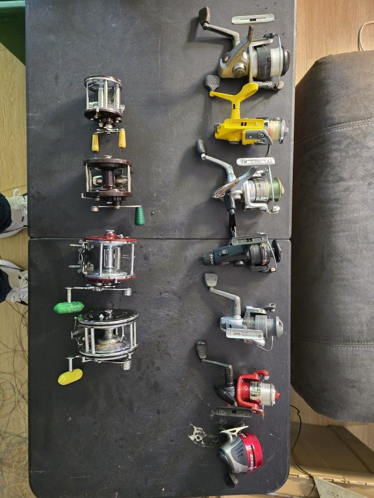 Fishing Reels
