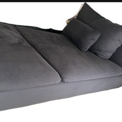 Ikea Futon Grey