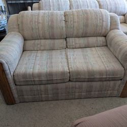Couch And Love Seat 