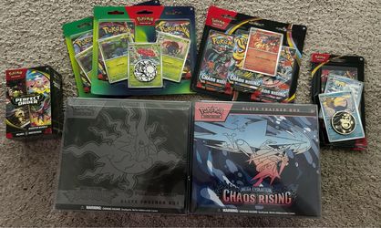 Pokemon Sealed Lot