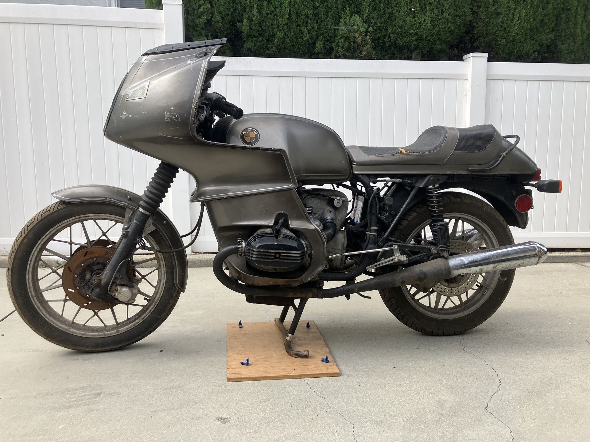 1978 BMW R100