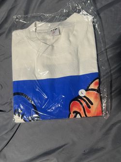 FTP Slawn Dog Tee White Large 