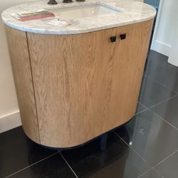 James Martin 36” Freestanding Vanity Ready For Pickup