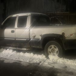 2005 Chevrolet Silverado