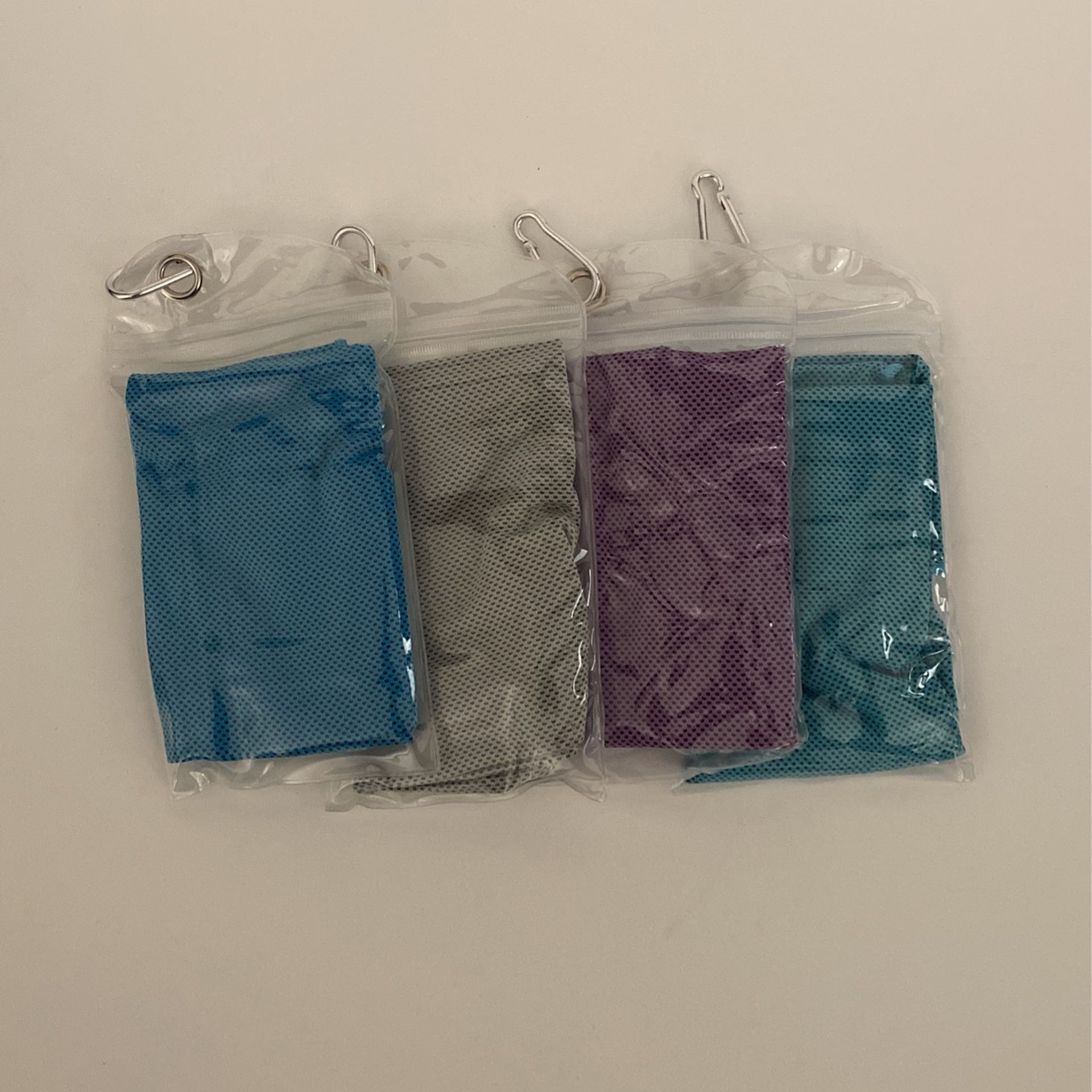Set 4 Towel Microfiber