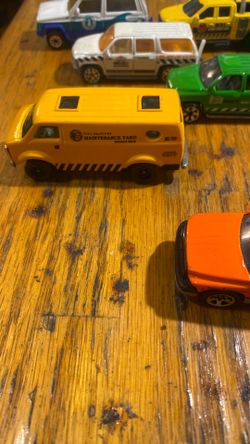 Matchbox Misc Foreman Construction 