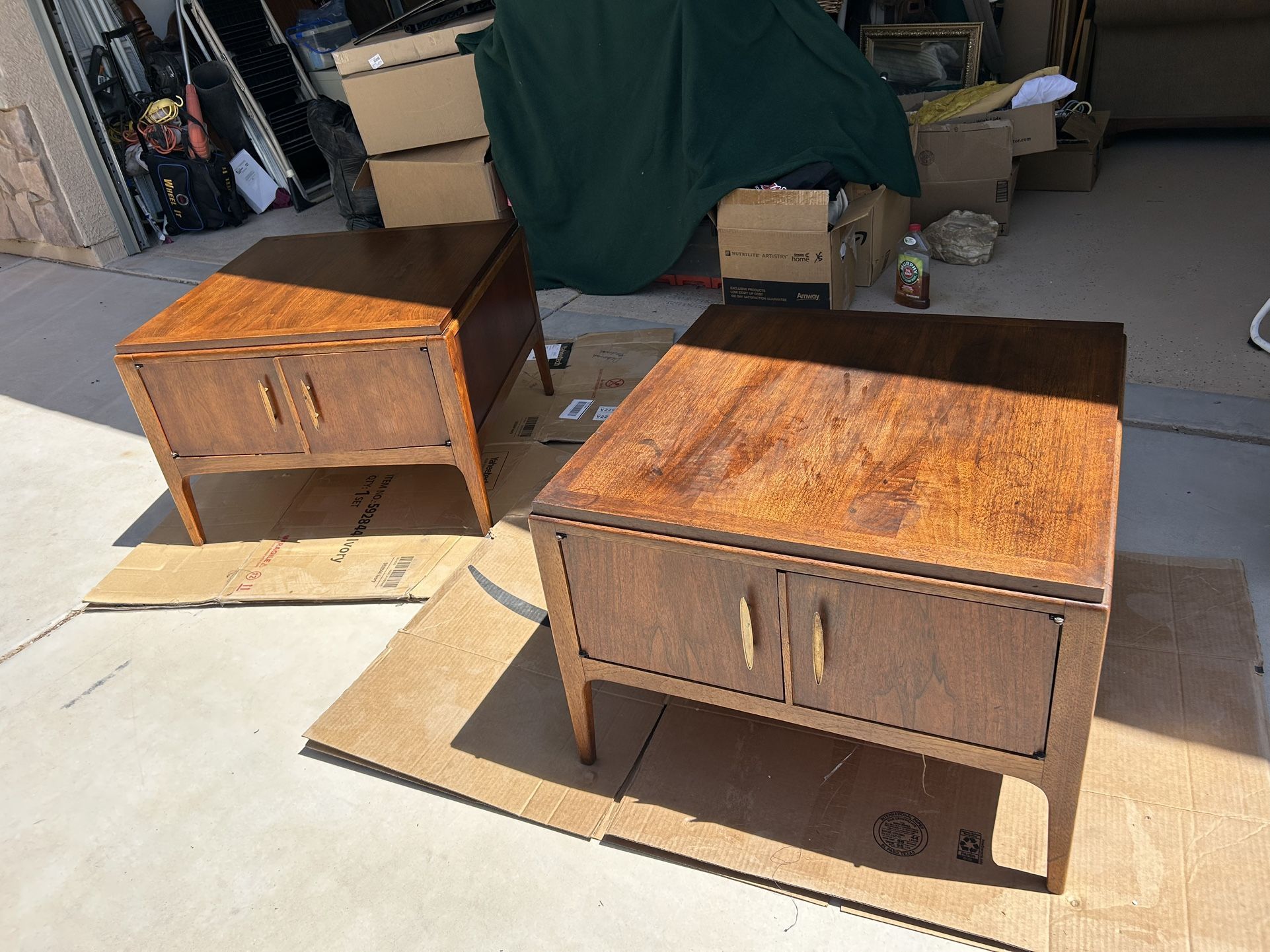 End Tables by Lane - 1 Sold