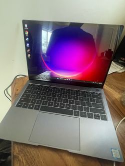 Huawei Matebook X Pro (2018)