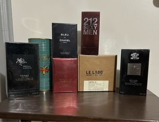 Brand New sealed colognes/ Perfumes nuevos sellados