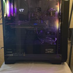 🔥 Custom Gaming PC – Fresh Build + Monitor & Accessories 🔥