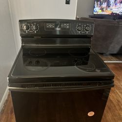 Range Stove 