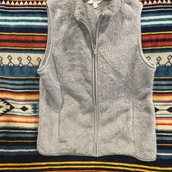 Sleeve Less Jacket
