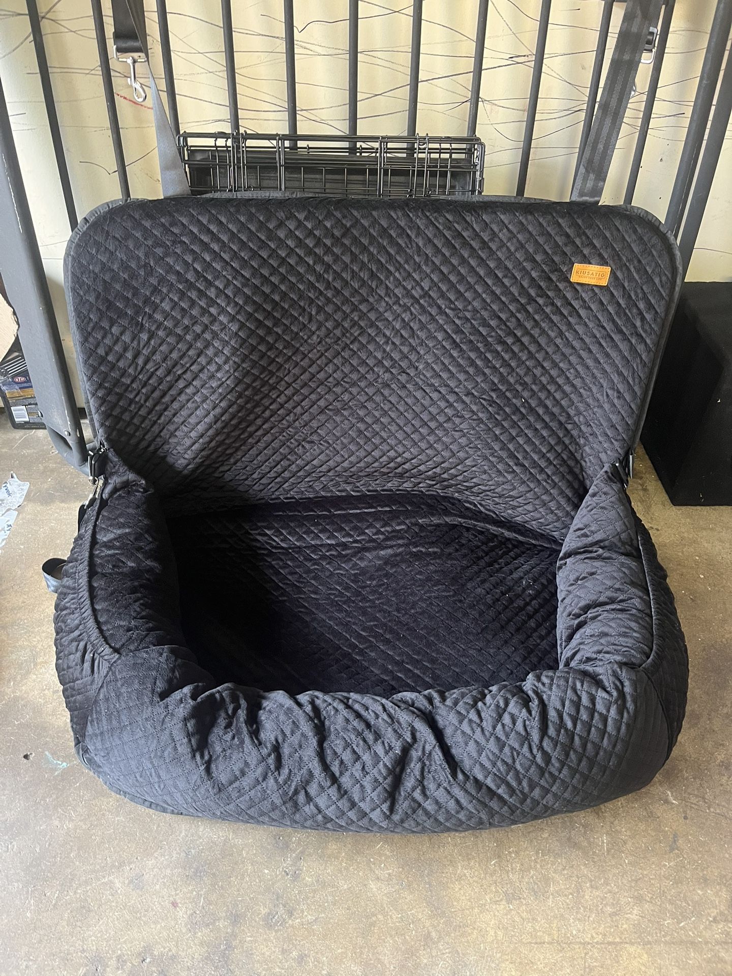 Car Dog Seat