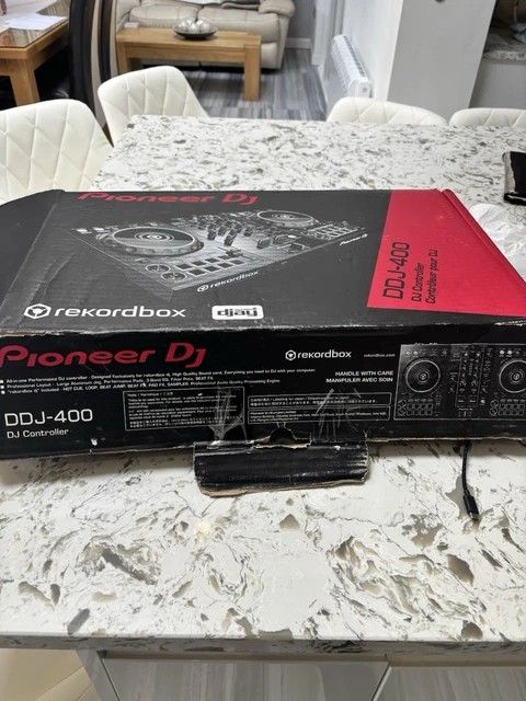 Pioneer Rekordbox Ddj 400-2 Channel