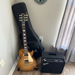 Gibson Tribute Guitar