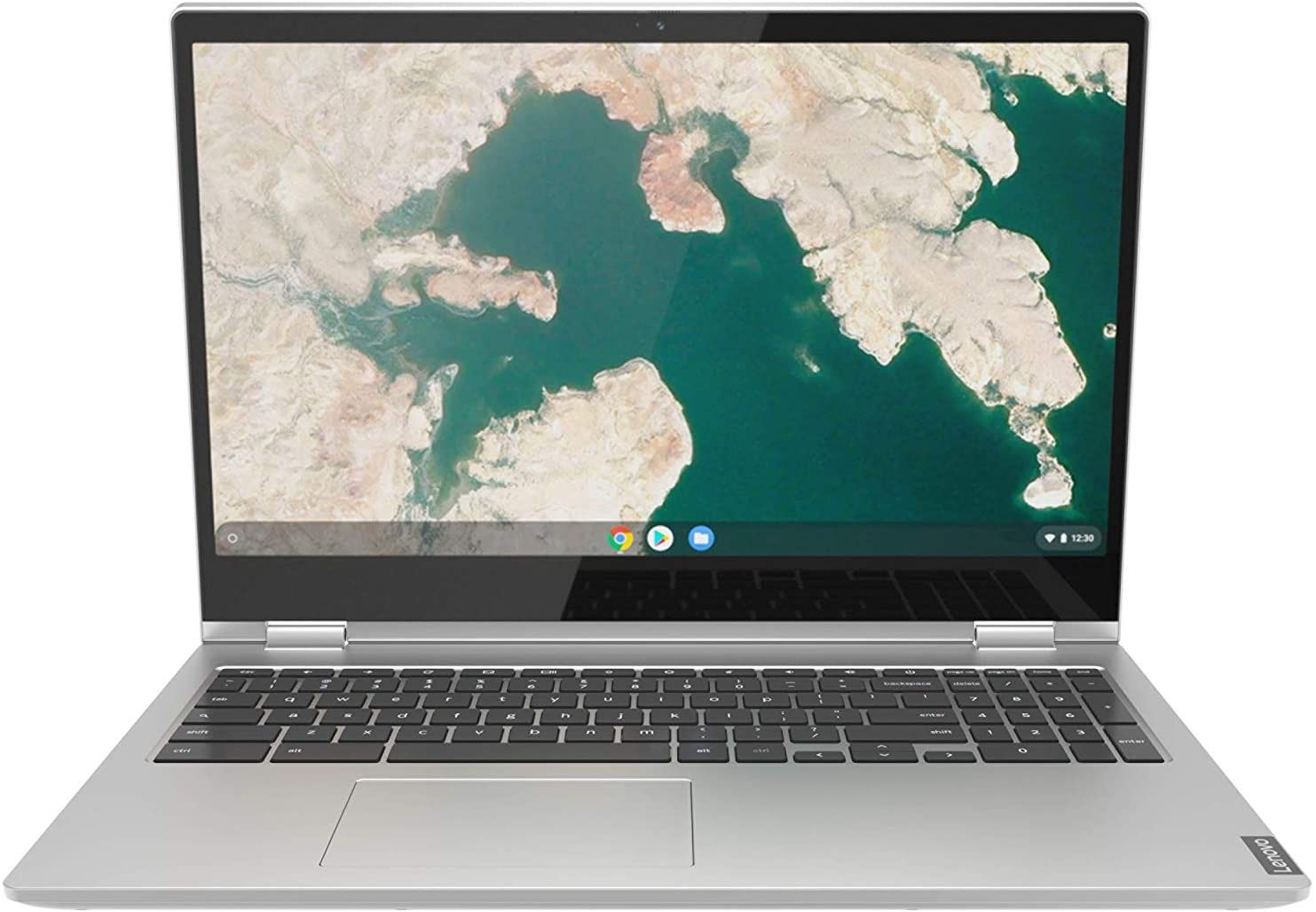 Lenovo Chromebook C340-2-in-1 Laptop 15.6”, 4GB