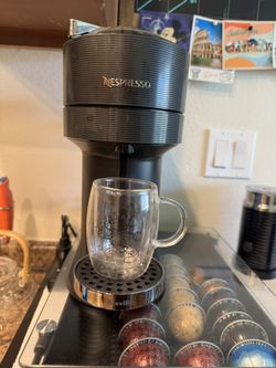 Nespresso Machine