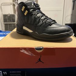 Jordan 12 Masters 