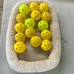 Pickleballs 15