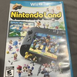 Nintendo land 