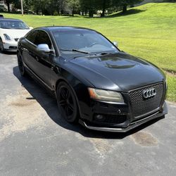 2009 Audi S5