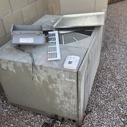 Old AC Unit