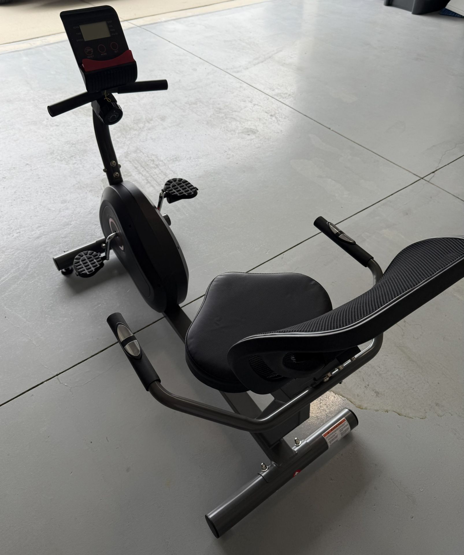 Exercise Bike