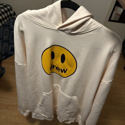 drew house mascot hoodie 🆕 XXL