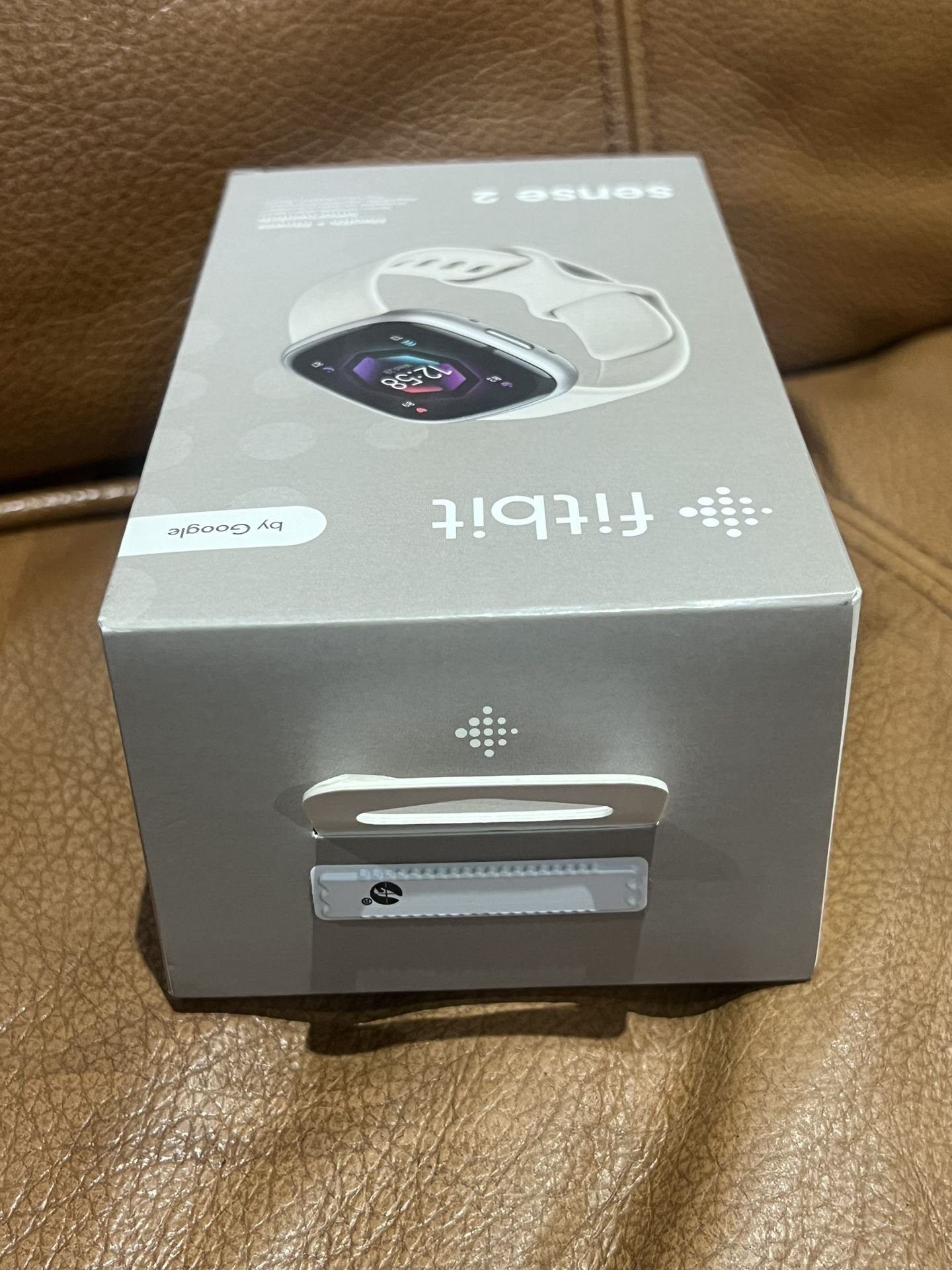 Fitbit top Sense brand new unopened