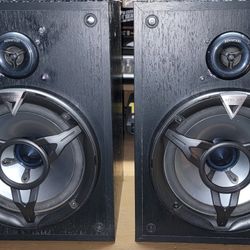 Automotive Speakers