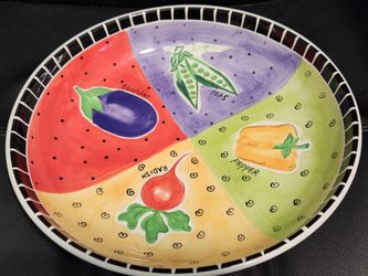 Large Serving Bowl