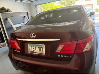 2007 Lexus ES350