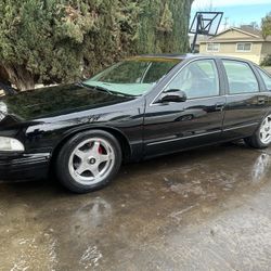 1996 Chevrolet Impala SS