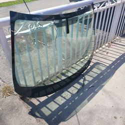 Windshield/palabrisas 