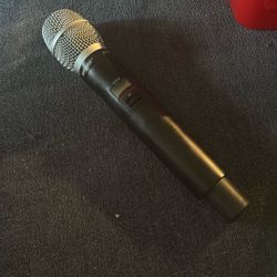 Shure Sm86 Microphone