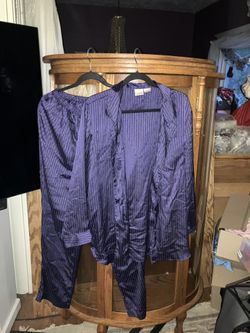 Purple PJs, Size Large
