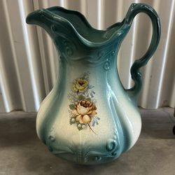 Antique Pitcher 