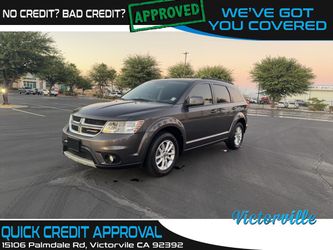 2016 Dodge Journey