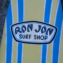 Ron Jon Foam Board